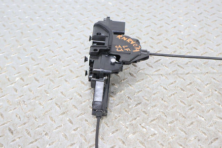 2022 Rivian R1S- Left Front Door Latch