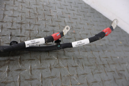 2022 Rivian R1S OEM 12V Wiring Harness ( 35559829 PT00000562G )