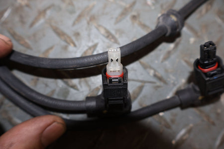 2022 Rivian R1S OEM Front Right RH Wheel Speed Sensor W/ Wiring Harness