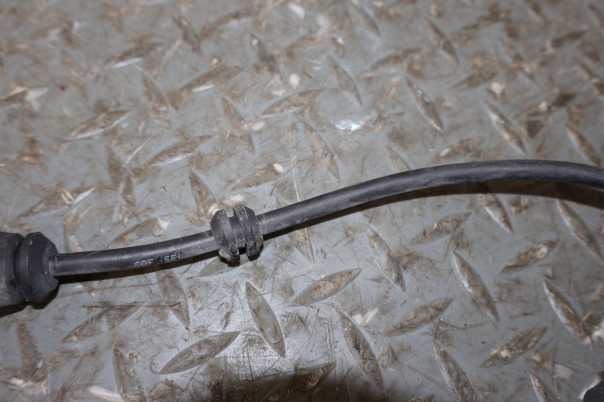 2022 Rivian R1S OEM Front Right RH Wheel Speed Sensor W/ Wiring Harness