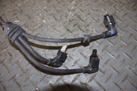 2022 Rivian R1S OEM Front Right RH Wheel Speed Sensor W/ Wiring Harness