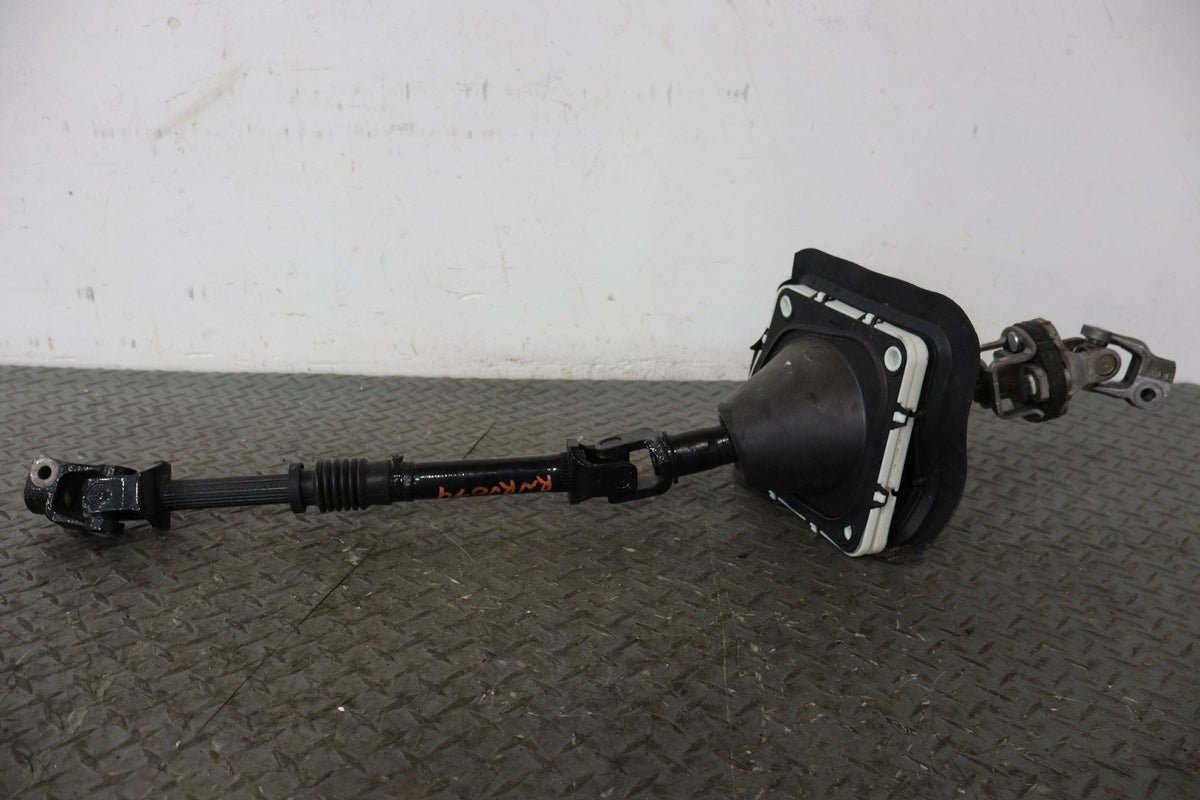 2022 Rivian R1S OEM Interior Upper & Lower Steering Column (00001957F 00018045C)