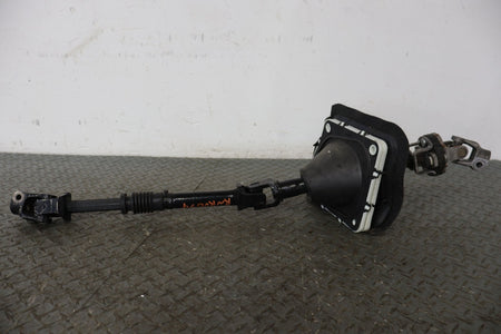 2022 Rivian R1S OEM Interior Upper & Lower Steering Column (00001957F 00018045C)