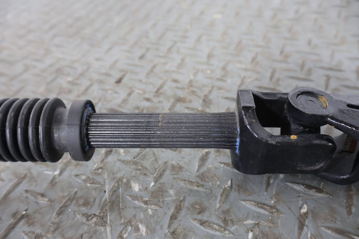 2022 Rivian R1S OEM Interior Upper & Lower Steering Column (00001957F 00018045C)