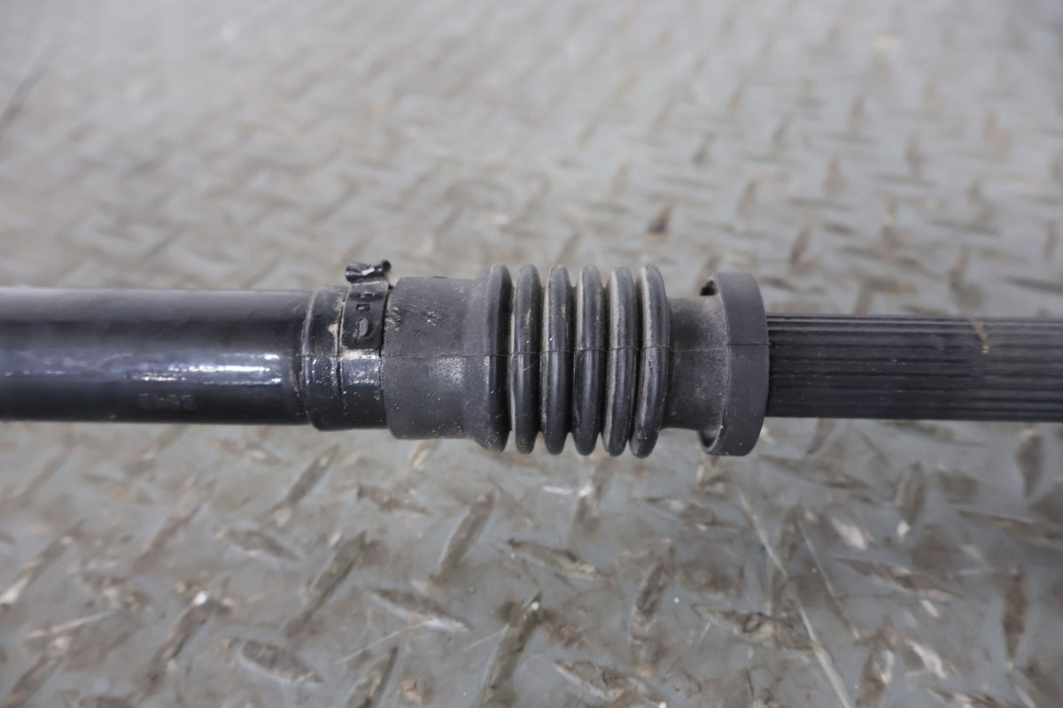 2022 Rivian R1S OEM Interior Upper & Lower Steering Column (00001957F 00018045C)