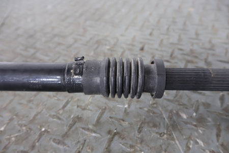 2022 Rivian R1S OEM Interior Upper & Lower Steering Column (00001957F 00018045C)