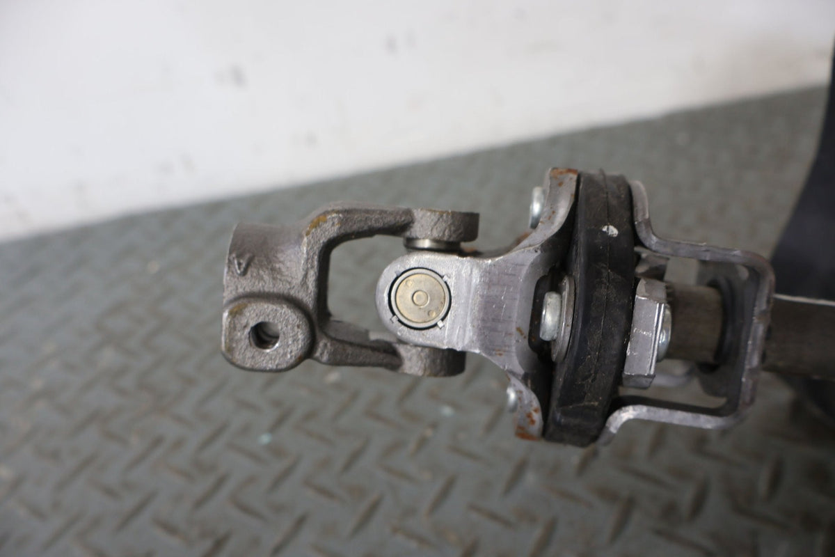 2022 Rivian R1S OEM Interior Upper & Lower Steering Column (00001957F 00018045C)