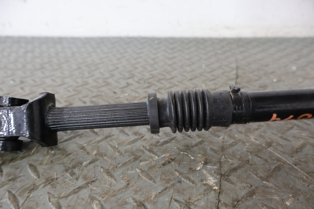 2022 Rivian R1S OEM Interior Upper & Lower Steering Column (00001957F 00018045C)