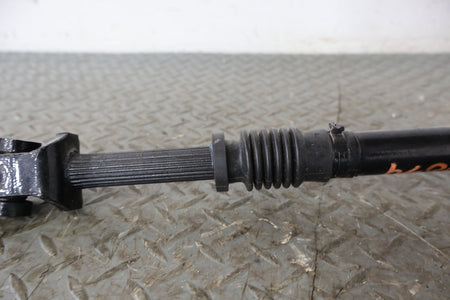 2022 Rivian R1S OEM Interior Upper & Lower Steering Column (00001957F 00018045C)