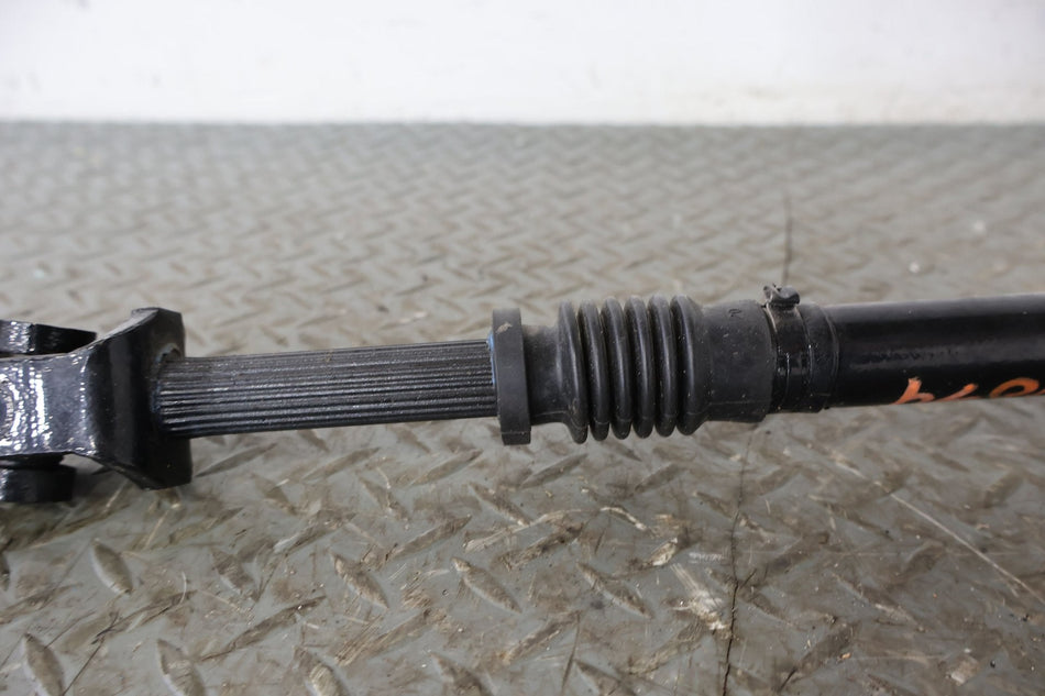 2022 Rivian R1S OEM Interior Upper & Lower Steering Column (00001957F 00018045C)