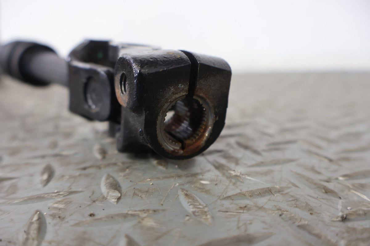 2022 Rivian R1S OEM Interior Upper & Lower Steering Column (00001957F 00018045C)