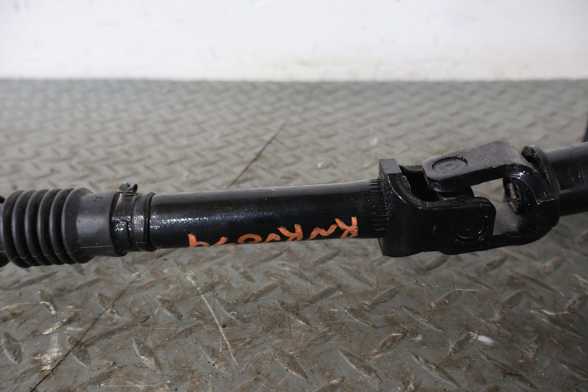 2022 Rivian R1S OEM Interior Upper & Lower Steering Column (00001957F 00018045C)