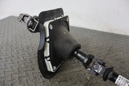 2022 Rivian R1S OEM Interior Upper & Lower Steering Column (00001957F 00018045C)