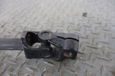 2022 Rivian R1S OEM Interior Upper & Lower Steering Column (00001957F 00018045C)