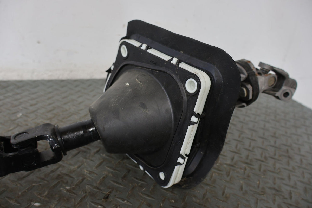 2022 Rivian R1S OEM Interior Upper & Lower Steering Column (00001957F 00018045C)