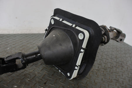 2022 Rivian R1S OEM Interior Upper & Lower Steering Column (00001957F 00018045C)