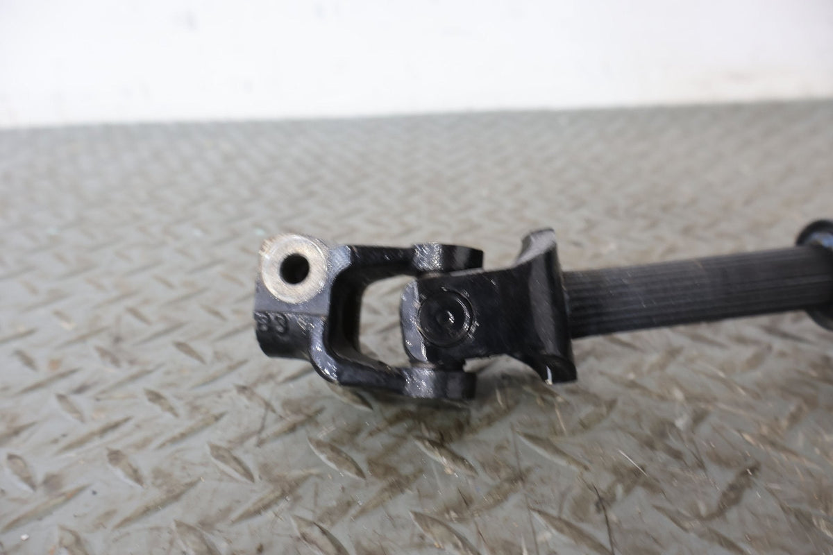 2022 Rivian R1S OEM Interior Upper & Lower Steering Column (00001957F 00018045C)
