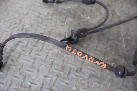 2022 Rivian R1S OEM Rear Left LH Wheel Speed Sensor W/ Wiring Harness