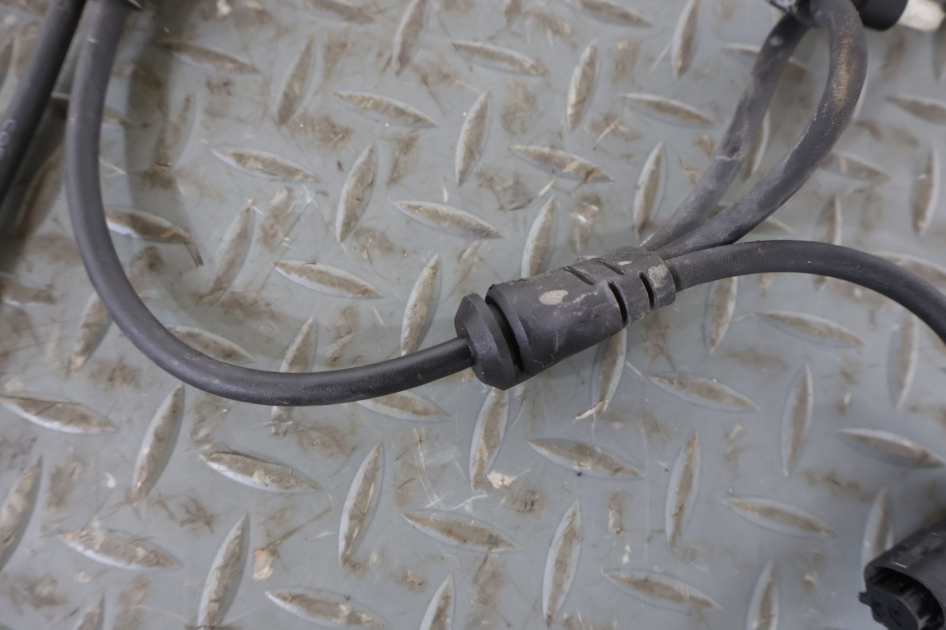 2022 Rivian R1S OEM Rear Left LH Wheel Speed Sensor W/ Wiring Harness