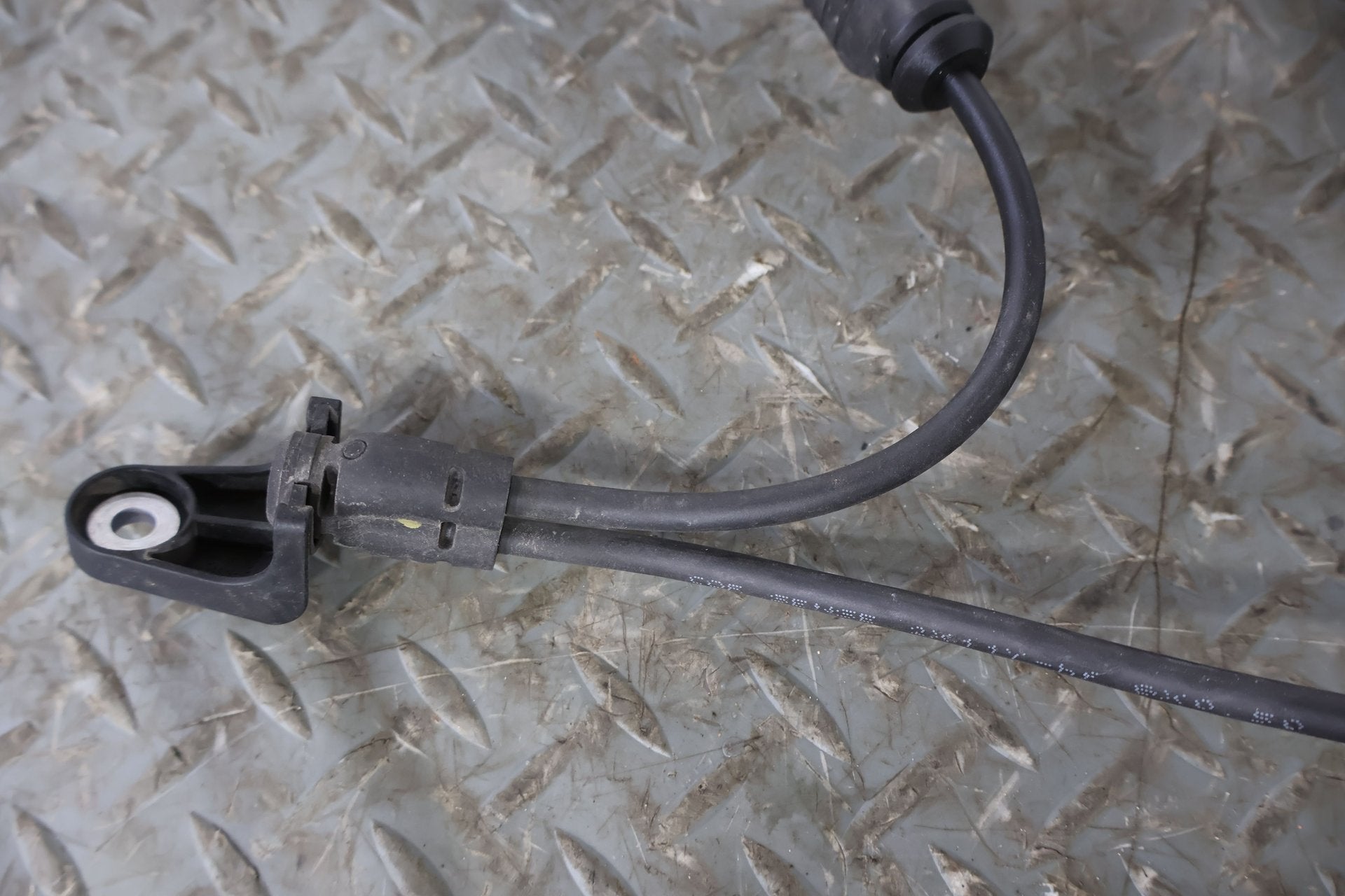 2022 Rivian R1S OEM Rear Left LH Wheel Speed Sensor W/ Wiring Harness