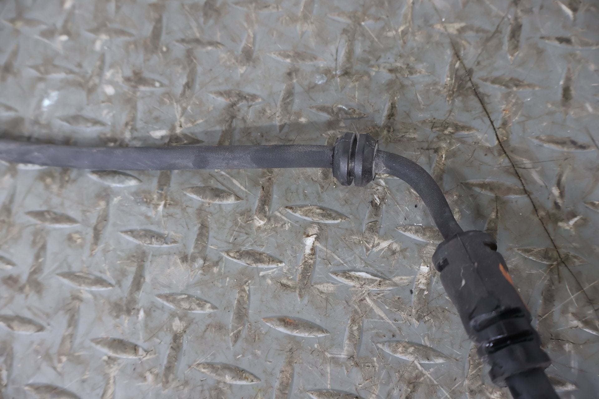 2022 Rivian R1S OEM Rear Left LH Wheel Speed Sensor W/ Wiring Harness