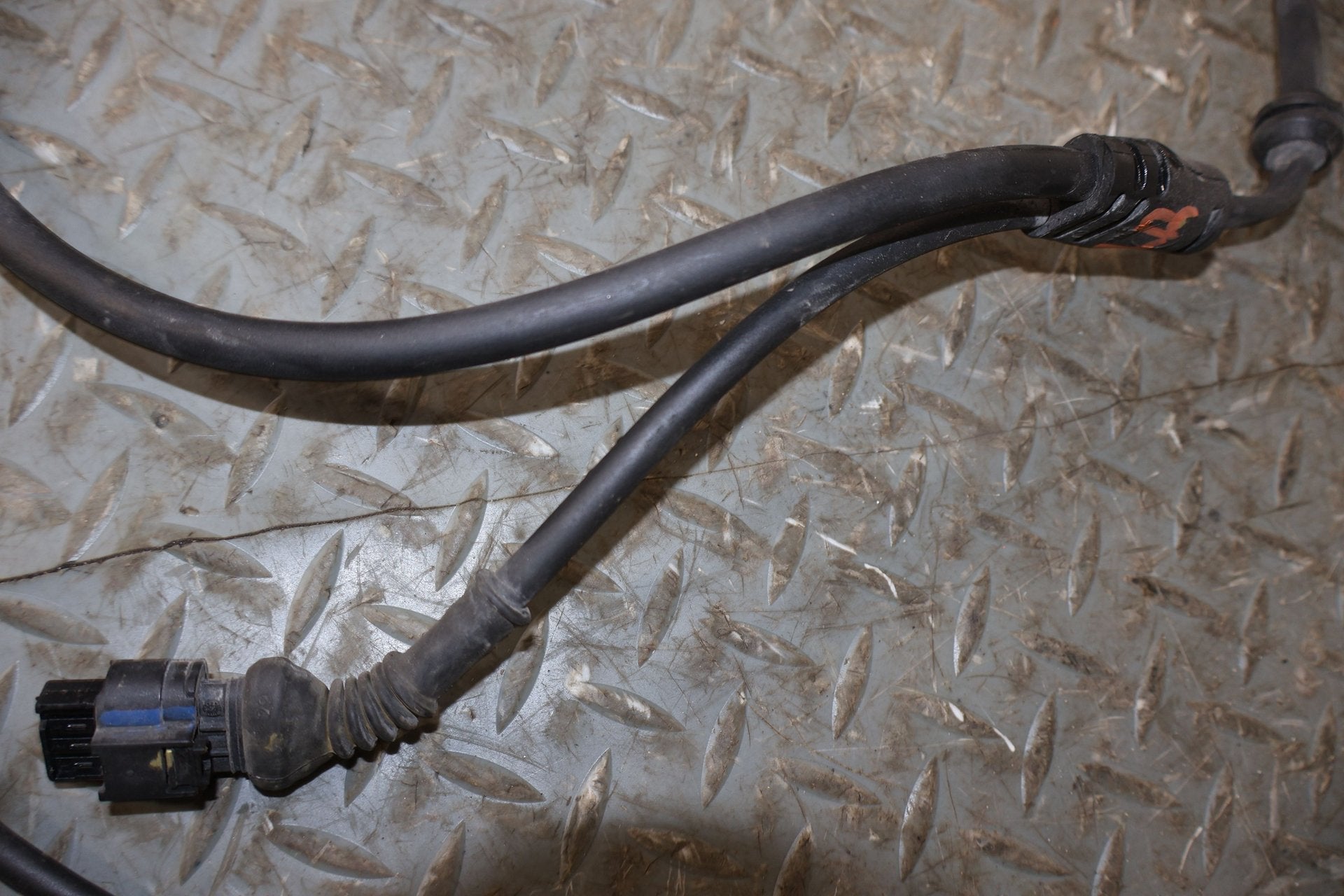 2022 Rivian R1S OEM Rear Left LH Wheel Speed Sensor W/ Wiring Harness