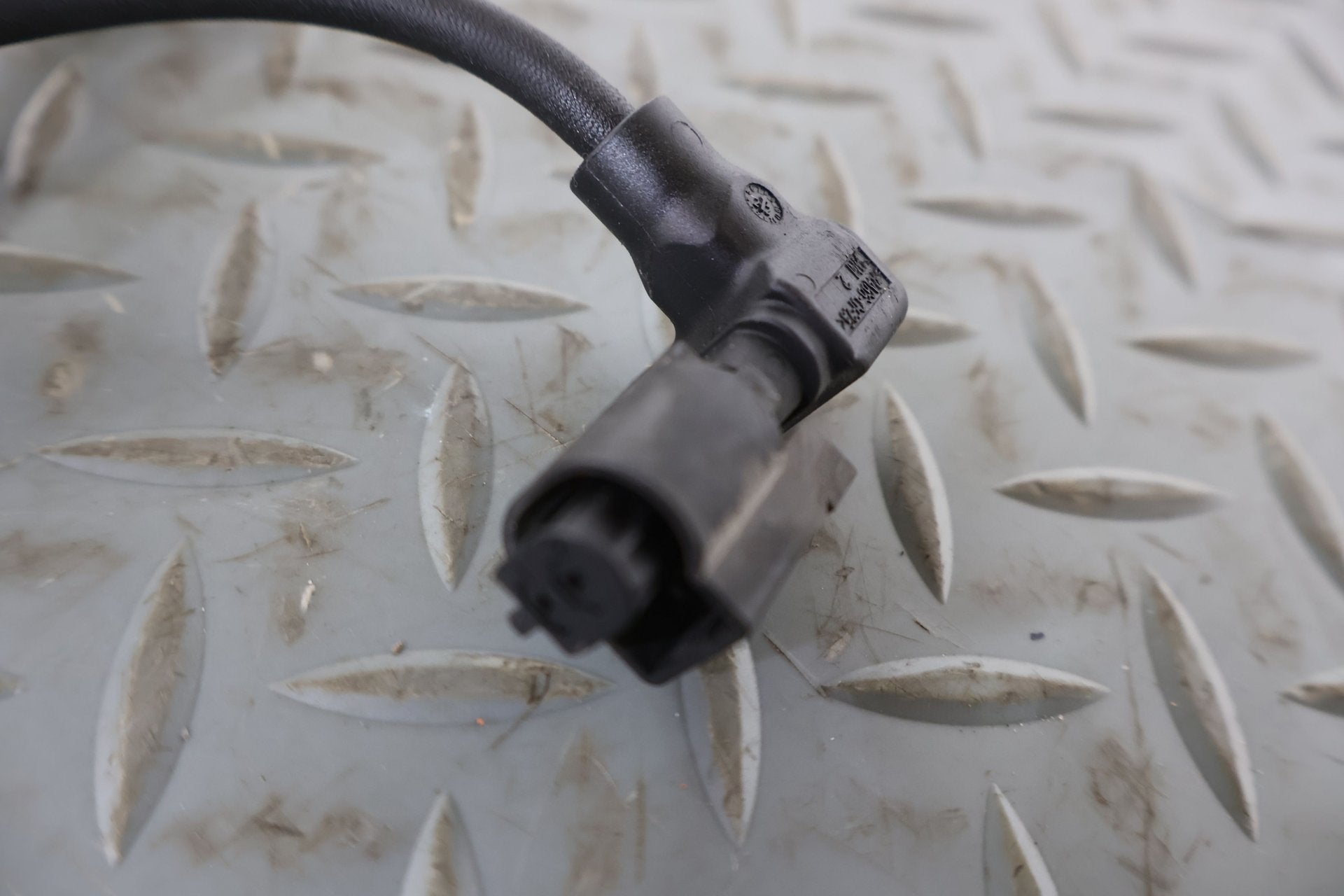2022 Rivian R1S OEM Rear Left LH Wheel Speed Sensor W/ Wiring Harness