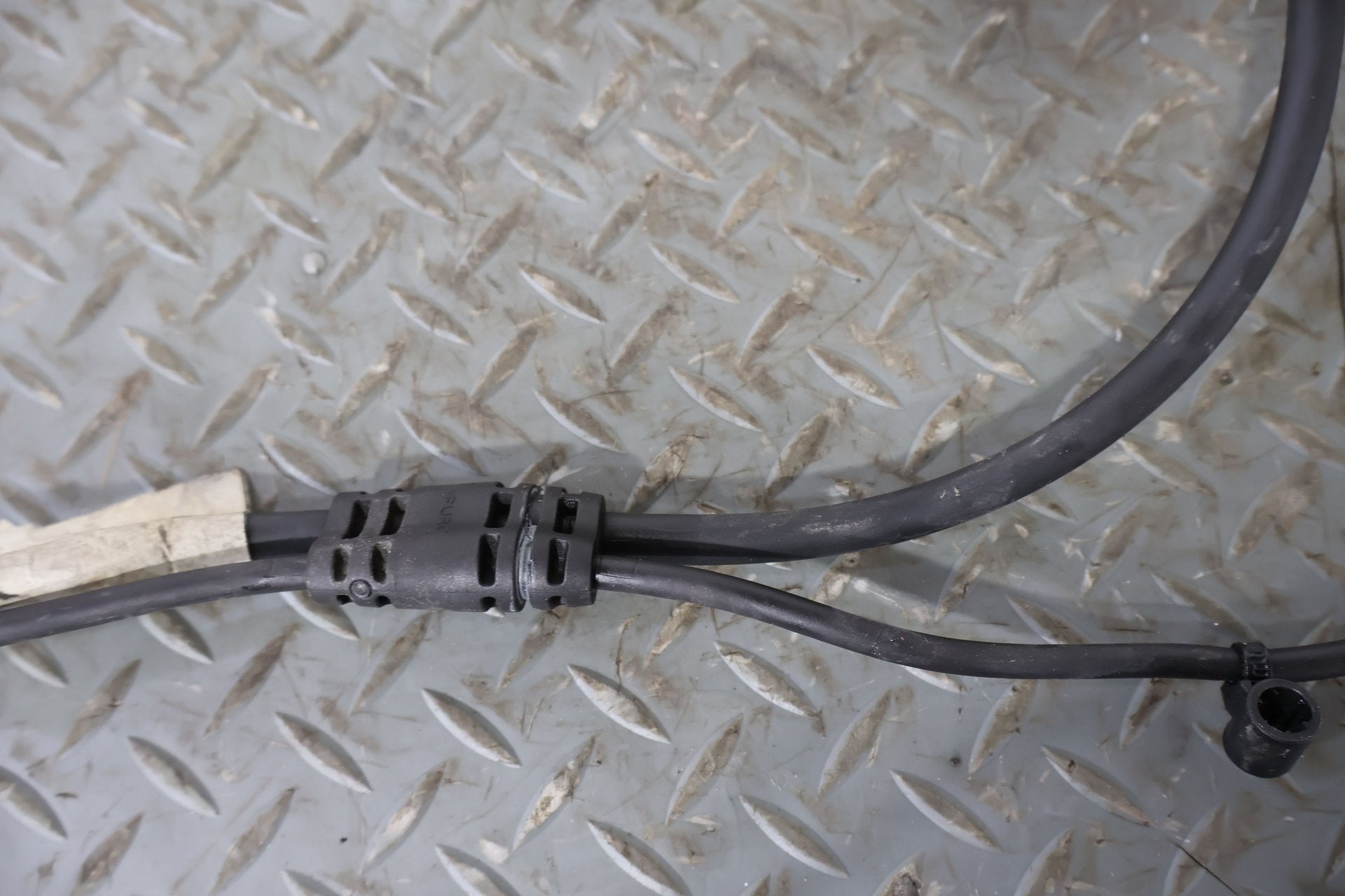 2022 Rivian R1S OEM Rear Left LH Wheel Speed Sensor W/ Wiring Harness