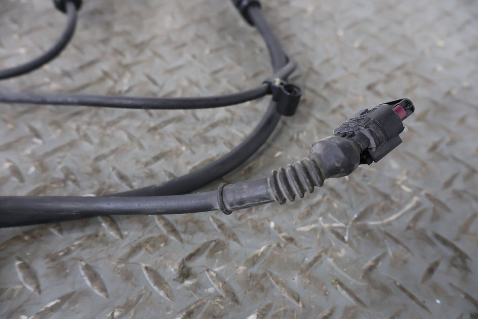 2022 Rivian R1S OEM Rear Left LH Wheel Speed Sensor W/ Wiring Harness