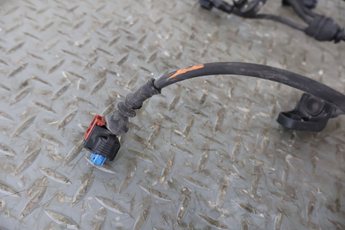 2022 Rivian R1S OEM Rear Left LH Wheel Speed Sensor W/ Wiring Harness