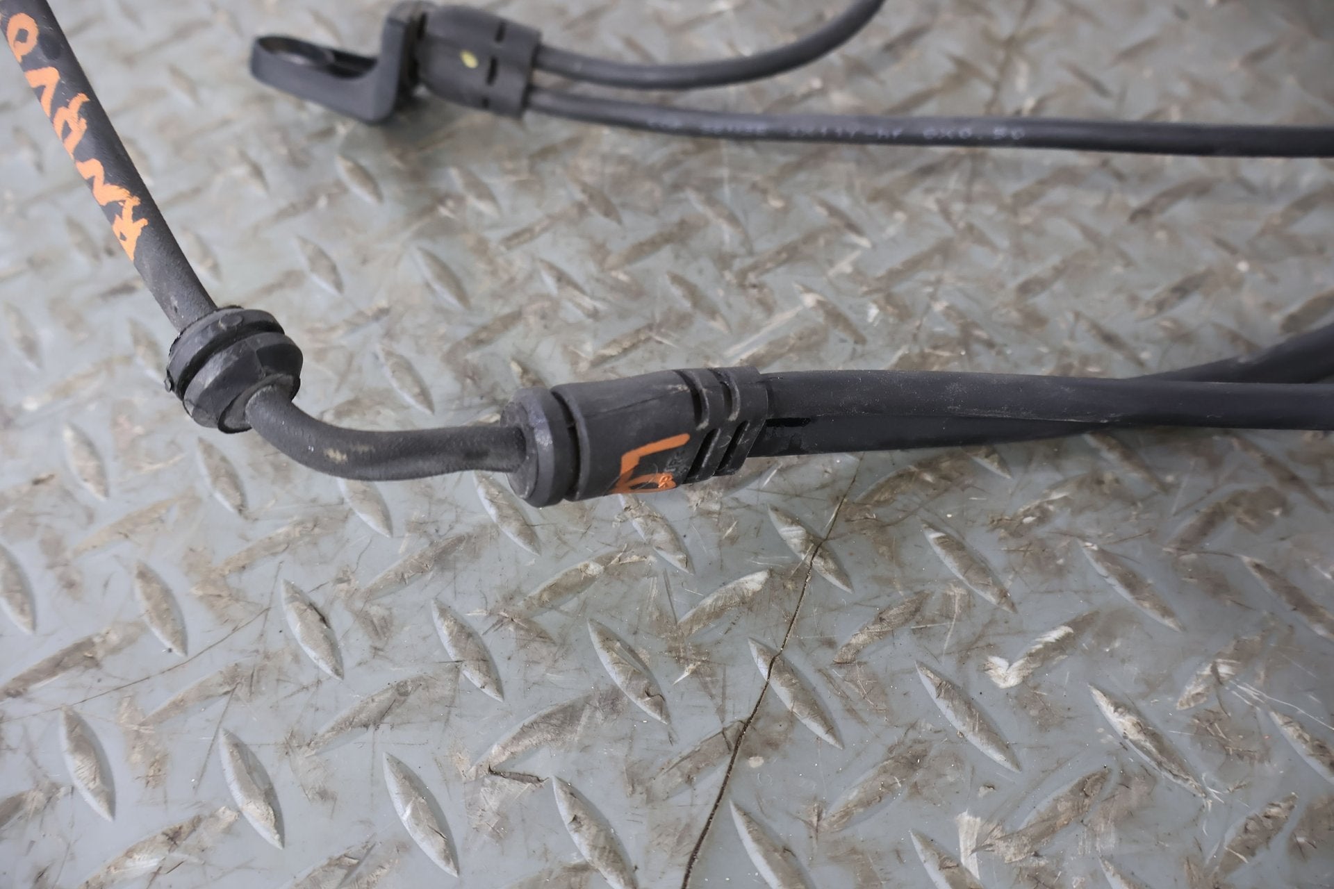 2022 Rivian R1S OEM Rear Left LH Wheel Speed Sensor W/ Wiring Harness