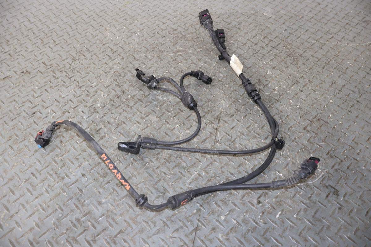 2022 Rivian R1S OEM Rear Left LH Wheel Speed Sensor W/ Wiring Harness