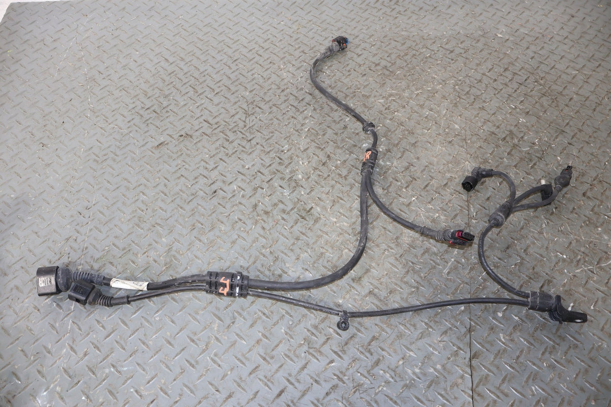 2022 Rivian R1S OEM Rear Right RH Wheel Speed Sensor W/ Wiring Harness