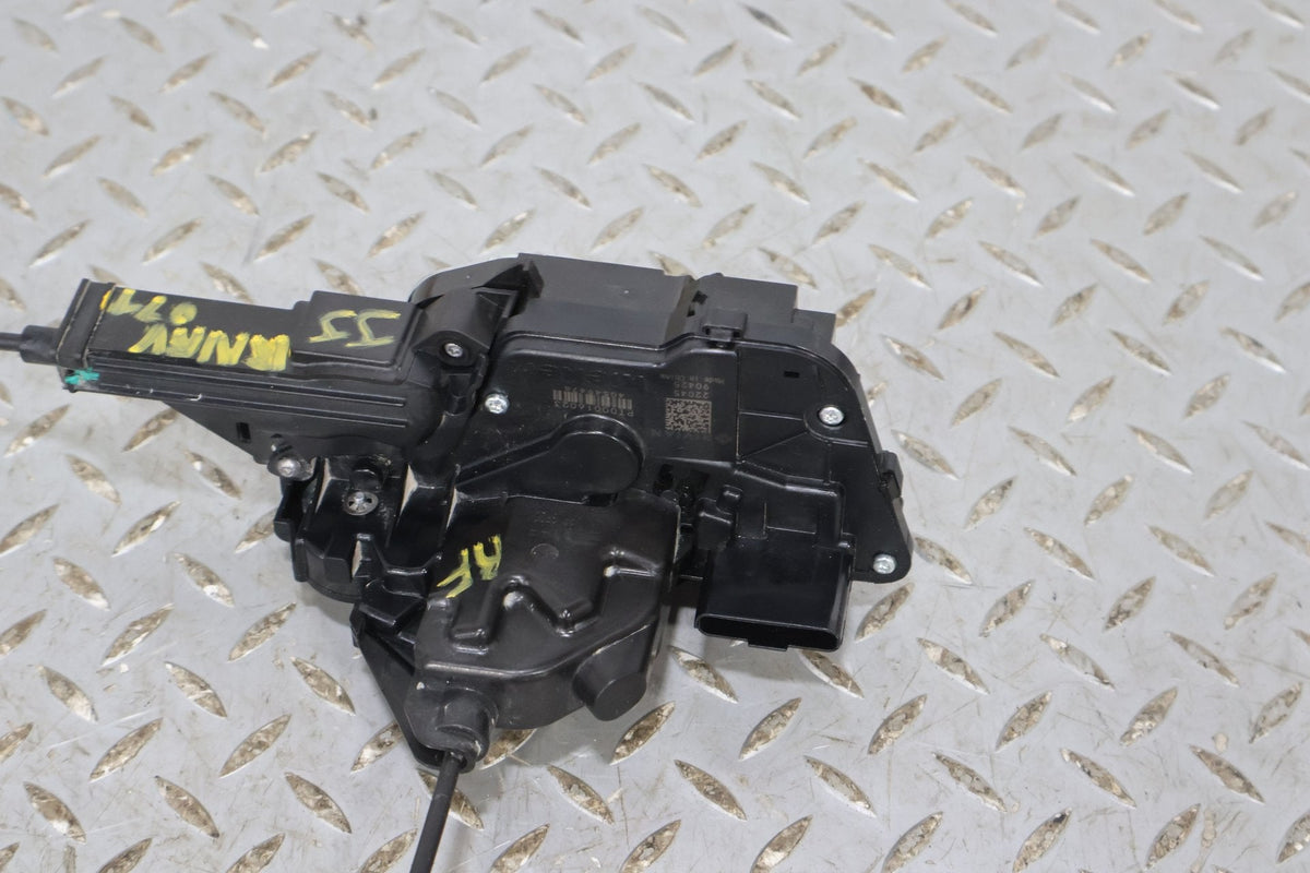 2022 Rivian R1S- Right Front Door Latch