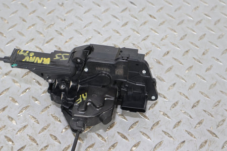 2022 Rivian R1S- Right Front Door Latch