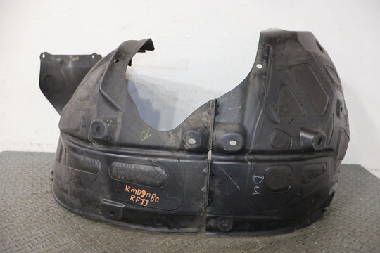 2022 Rivian R1S - Right Front Inner Fender Liner