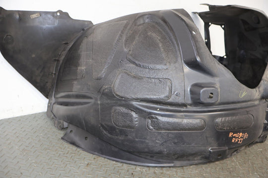 2022 Rivian R1S - Right Front Inner Fender Liner