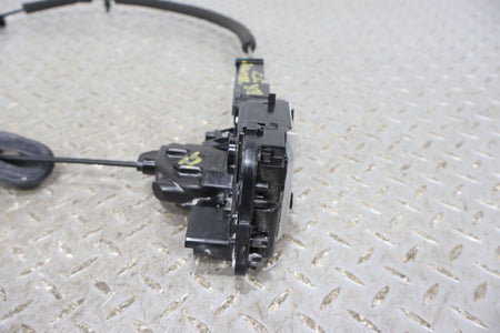 2022 Rivian R1S- Right Rear Door Latch