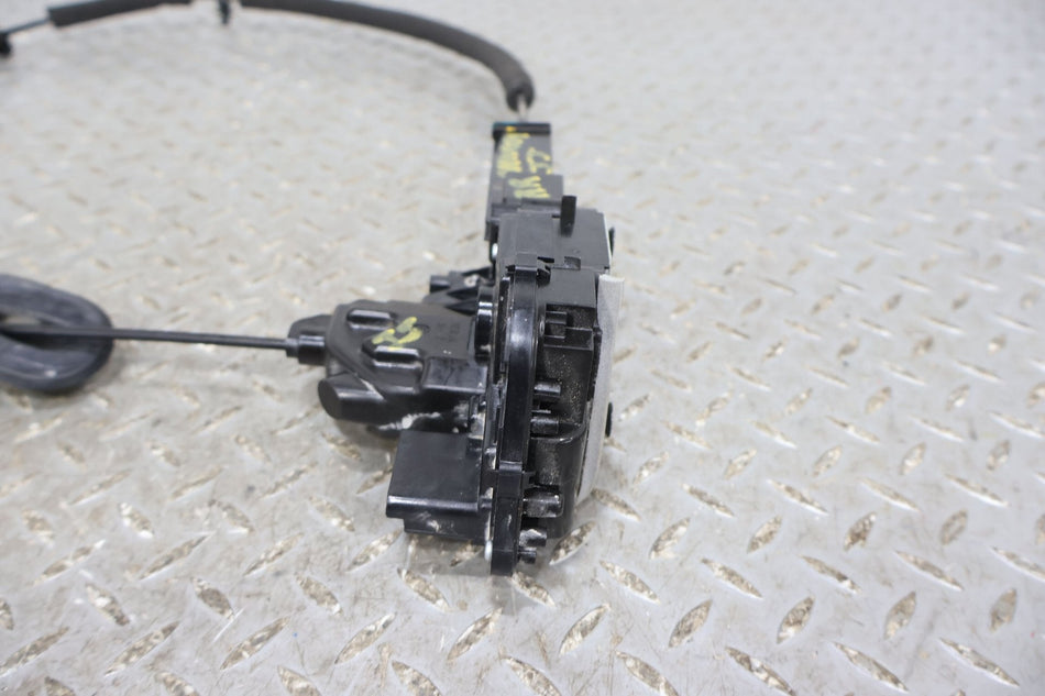 2022 Rivian R1S- Right Rear Door Latch