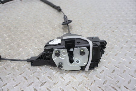 2022 Rivian R1S- Right Rear Door Latch