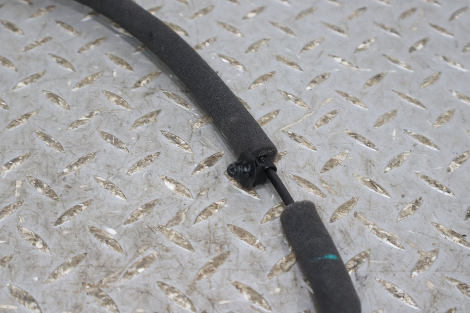 2022 Rivian R1S- Right Rear Door Latch