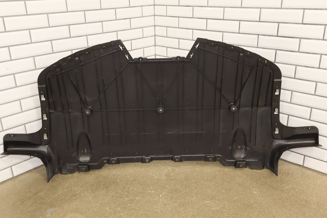 2022 Tesla S Rear Bumper Black PBSB