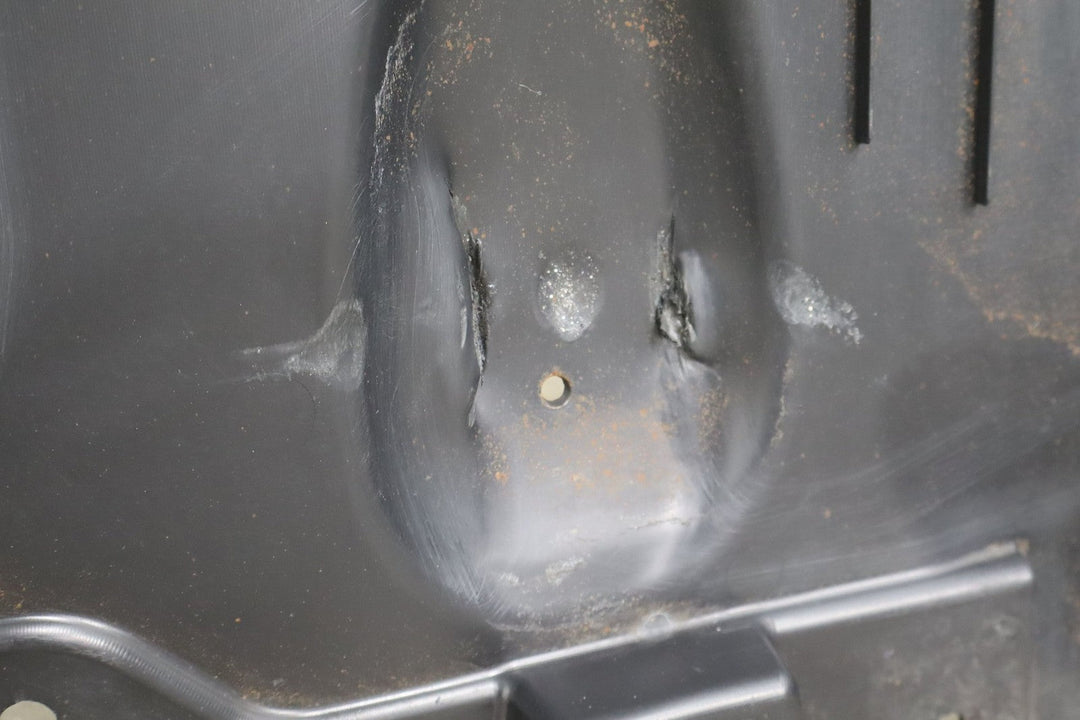 2022 Tesla S Rear Bumper Black PBSB