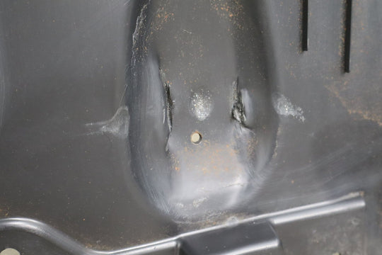 2022 Tesla S Rear Bumper Black PBSB