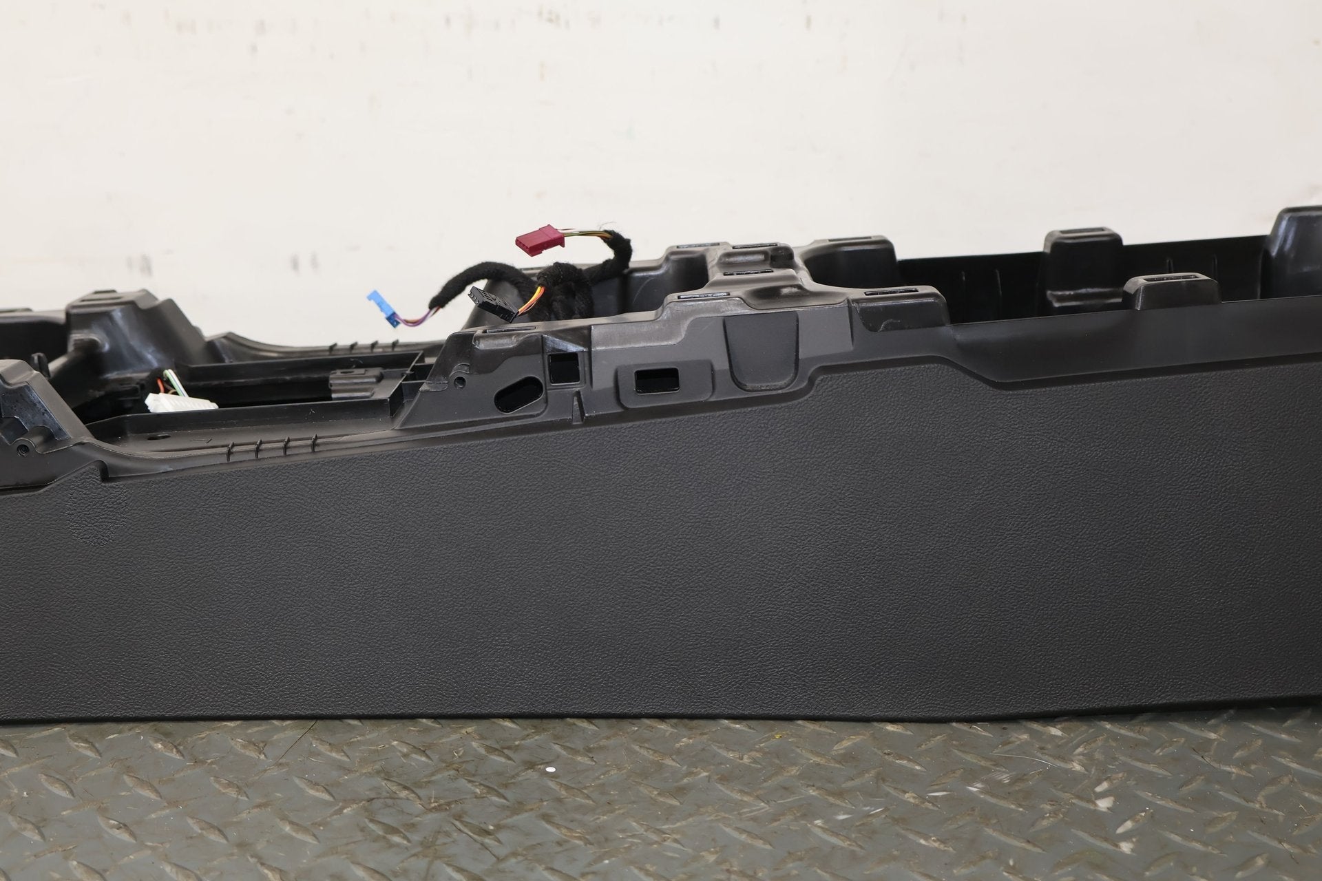 2022 Toyota GR Supra- Front Console