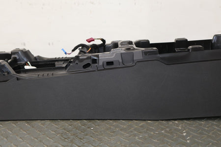 2022 Toyota GR Supra- Front Console