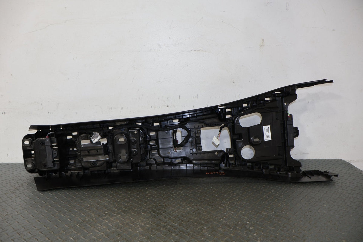 2022 Toyota GR Supra- Front Console
