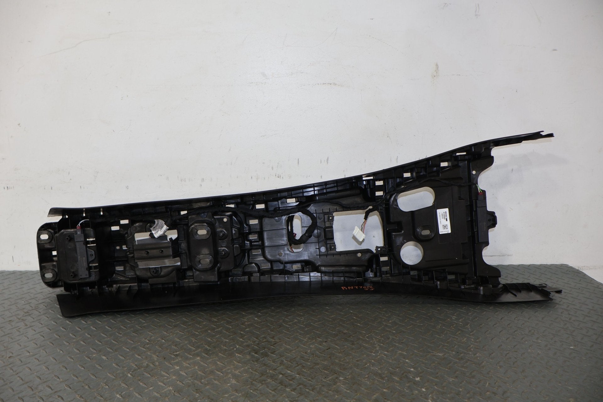 2022 Toyota GR Supra- Front Console