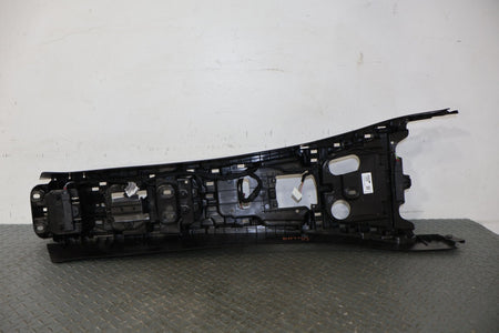 2022 Toyota GR Supra- Front Console