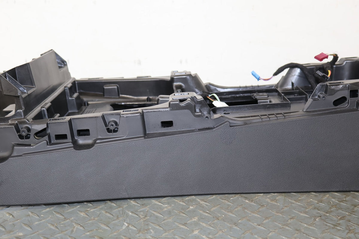2022 Toyota GR Supra- Front Console